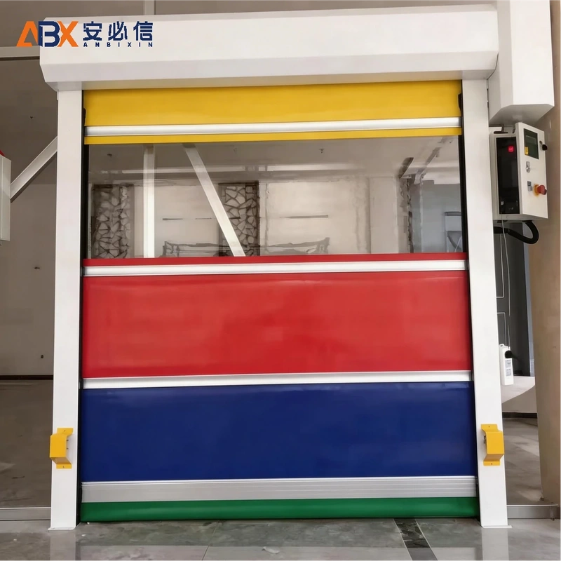 楚雄彝族自治州PVC快速门