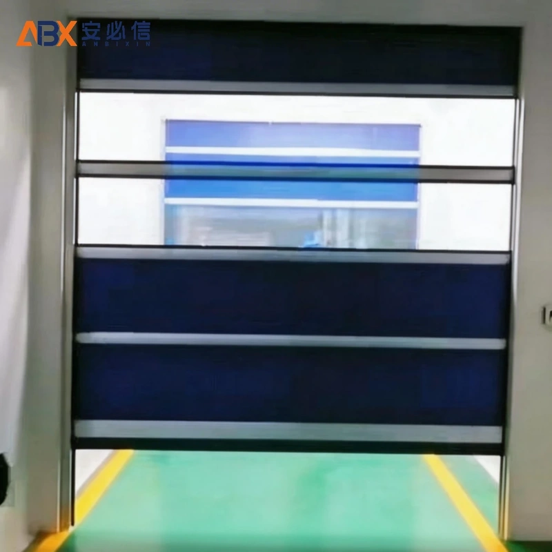 楚雄彝族自治州自动快速门