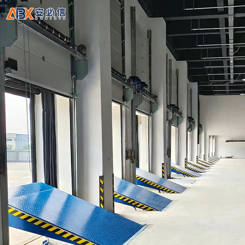 楚雄彝族自治州钢质滑升门