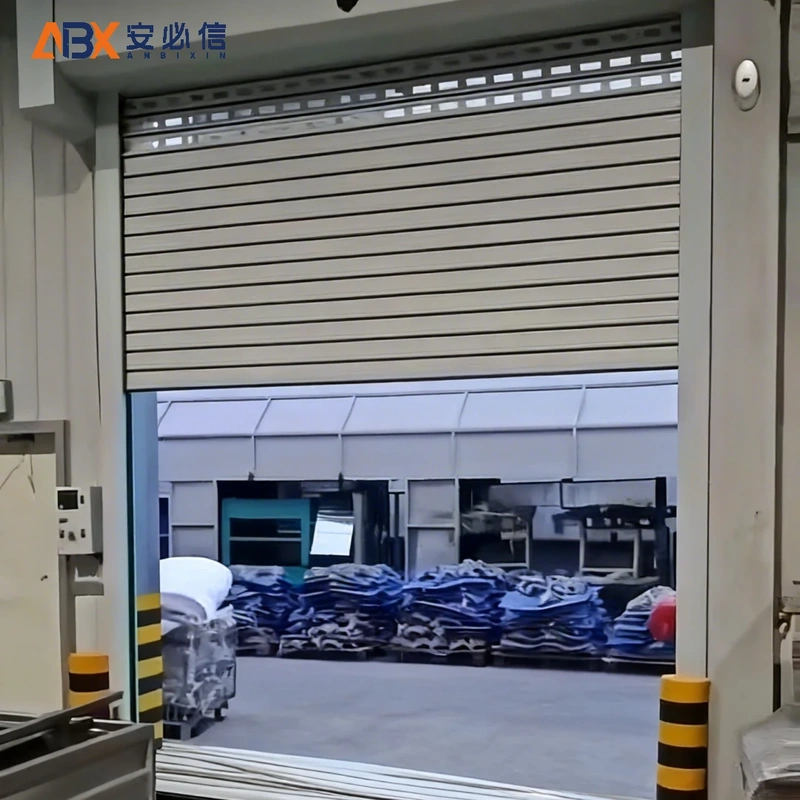 楚雄彝族自治州快速卷帘门