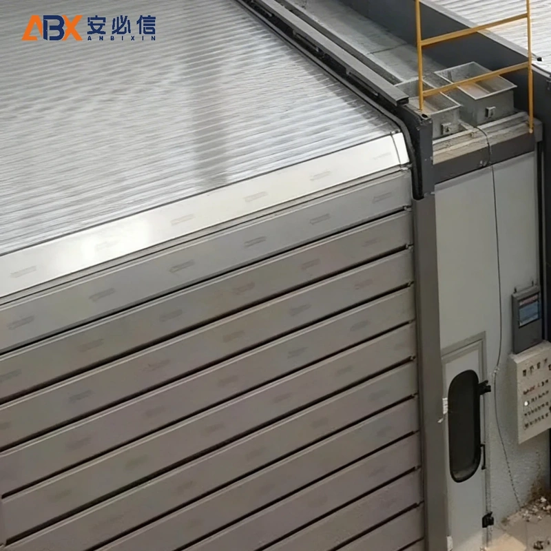 楚雄彝族自治州厂房高速门